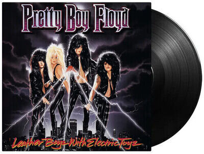 Pretty Boy Floyd - Leather Boyz With Electric Toyz - 180-Gram Black Vinyl [New V