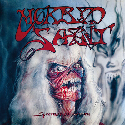 Morbid Saint Spectrum of Death (Vinyl)