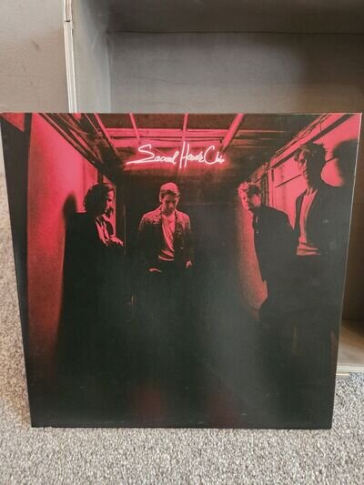 Foster The People - Sacred Hearts Club - 12" Vinyl Record