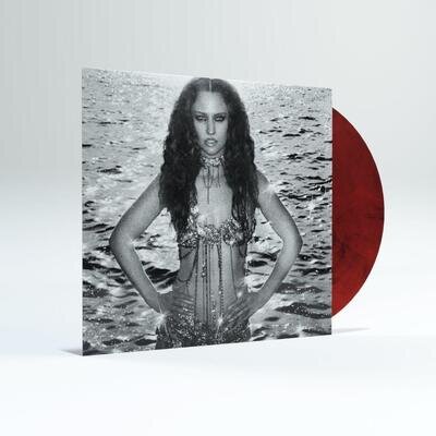 JESS GLYNNE - JESS RED VINYL LP (NEW)