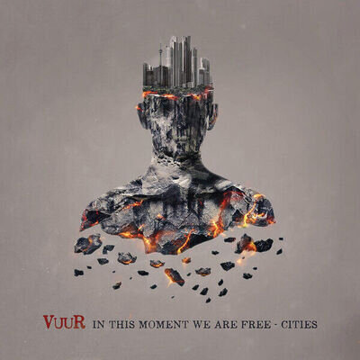 Vuur In This Moment We Are Free - Cities (LP + LP, S/Sided, Etch + Album + CD, A