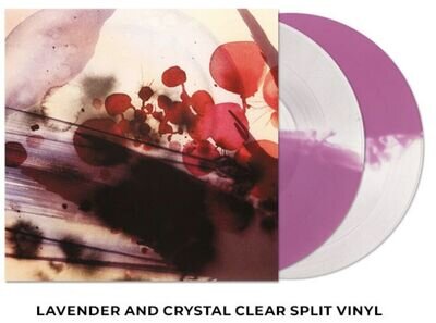 Silversun Pickups - Swoon - Limited Edition Lavender / Clear Vinyl LP NEW MINT