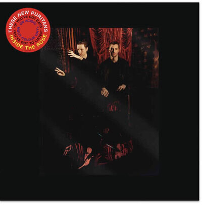 These New Puritans Inside The Rose (LP, Album, Aci)