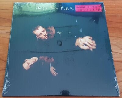 These New Puritans Into The Fire - 7" Mint (Sealed) / Mint