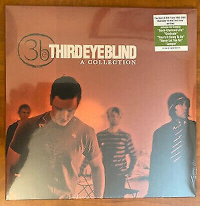 Third Eye Blind A Collection (2xLP, Album, Comp, RE)