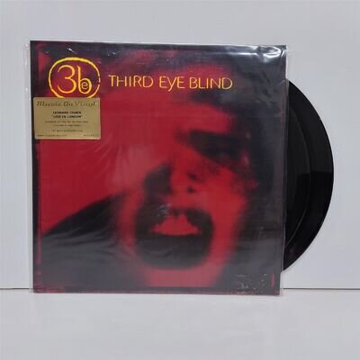 THIRD EYE BLIND - THIRD EYE BLIND VINYL LP