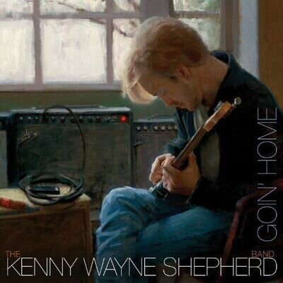 Shepherd Kenny Wayne / Goin Home (2LP/GF)