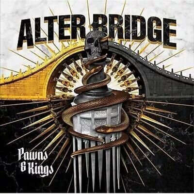 Alter Bridge - Pawns & Kings (Napalm Recordings) Vinyl 12" Album: FREE DELIVERY