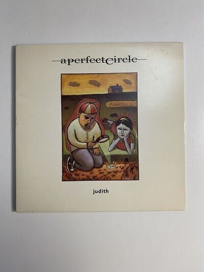 A Perfect Circle - Judith 7" VINYL