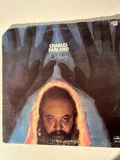 Charles Earland Odyssey Vinyl LP