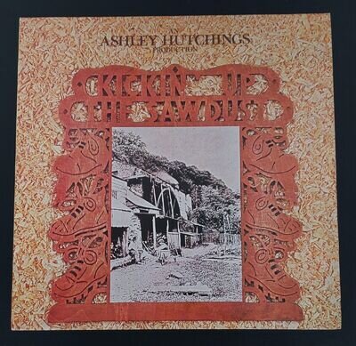 Ashley Hutchings Kicking Up The Sawdust Vinyl LP Record & FREE Storm Force Ten