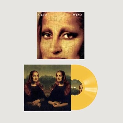 Claudio Baglioni Olio Yellow (Vinyl)