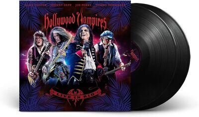 Hollywoood Vampires - LIVE IN RIO LTD 2LP [VINYL]