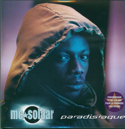 MC Solaar MC Solaar / Paradisiaque (LP, Album, RE + 2xLP, Album, RE + Comp)