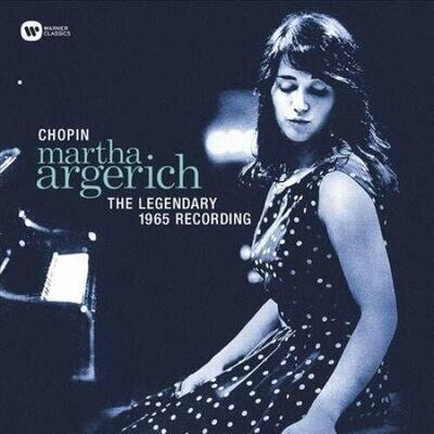 Martha Argerich - Martha Argerich: Martha Argerich / Chopin:The Legendary 196...