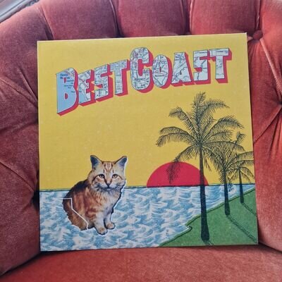 BEST COAST: CRAZY FOR YOU - LP vinyl