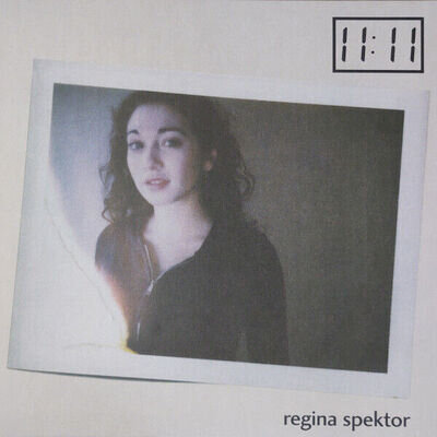 Regina Spektor 11:11 (LP, Album, RE)