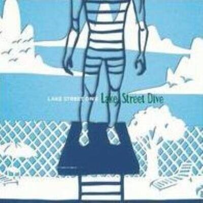 LAKE STREET DIVE: LAKE STREET DIVE/FUN MACHINE - LP vinyl *BRAND NEW*