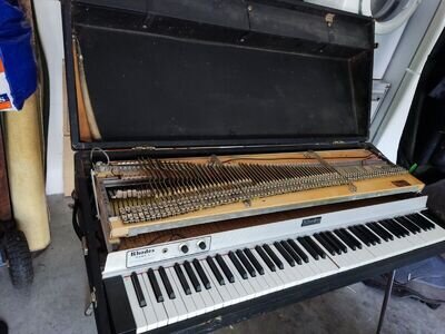 Rhodes Mark 1 88 Stage Piano - 1976