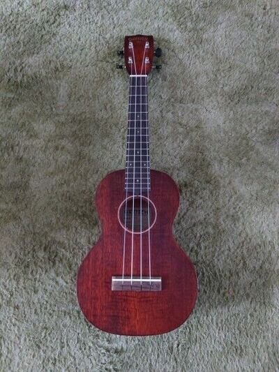 Gretsch 1883 G9110 Ukulele Played Once With Gig Carry Bag