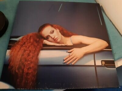 JESS GLYNNE- Always In Between - Vinyl Gatefold blue vinyl LP + poster