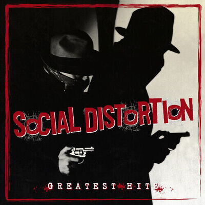 Social Distortion - Greatest Hits [New Vinyl LP]