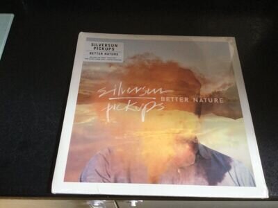 Silversun Pickups- Better Nature Double Vinyl.