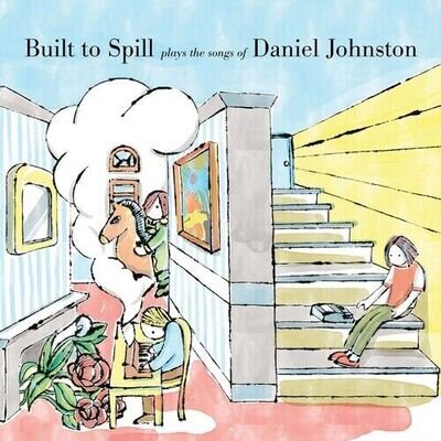 Built to Spill - Built To Spill Plays [New Vinyl LP] Black, With Booklet