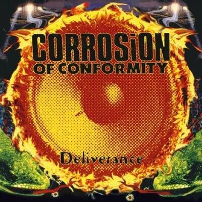 Corrosion Of Conformity: Deliverance (2LP Coloured) - ~LP vinyl *SEALED*~