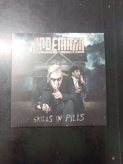 Lindemann Skills in Pills Vinyl Record Album 2015