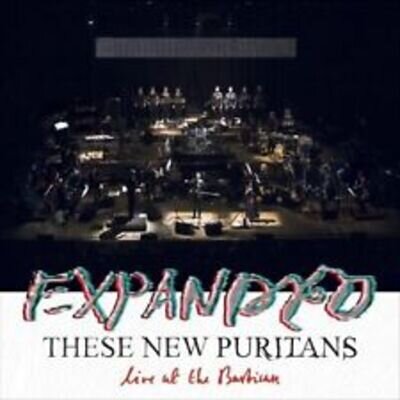 Expanded (Live at the Barbican) by These New Puritans (Record, 2014)