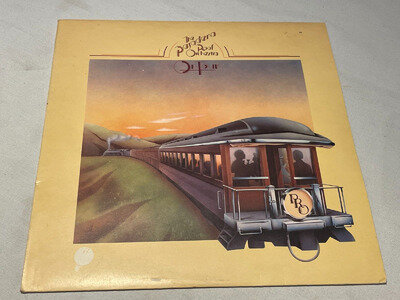 The Pasadena Roof Orchestra - On Tour - Vinyl Record LP Album - 1976 - TRA 314