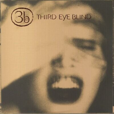 THIRD EYE BLIND - Third Eye Blind (reissue) - Vinyl (2xLP)