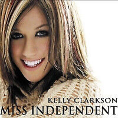 Kelly Clarkson - Miss Independent (MaUVe Mixes) (12")