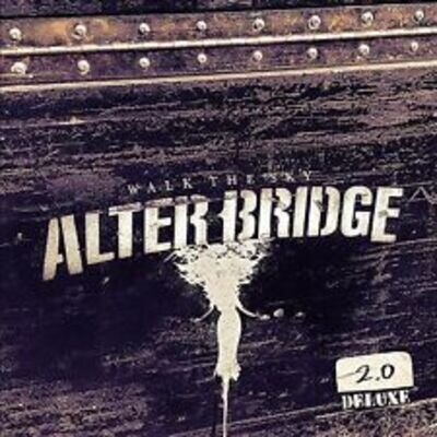 Alter Bridge : Walk the Sky 2.0 VINYL 12" Album Coloured Vinyl (2020) ***NEW***