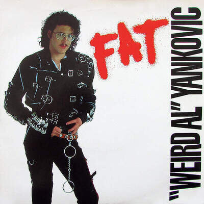 "Weird Al" Yankovic - Fat (Vinyl)