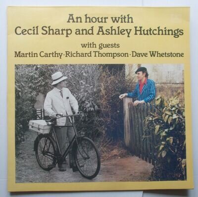 "An Hour With Cecil Sharp and Ashley Hutchings". Dambuster Records DAM 014. 1986