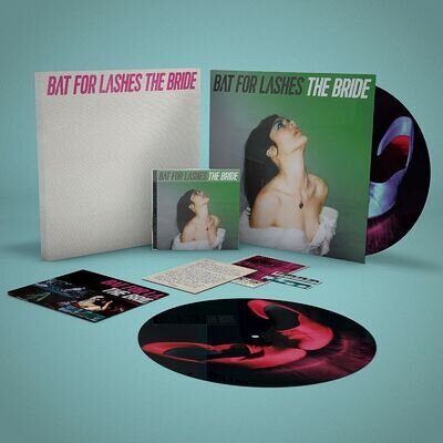 Bat For Lashes RARE The Bride Box Set Very Limited Edition Mint Sealed SOLD OUT