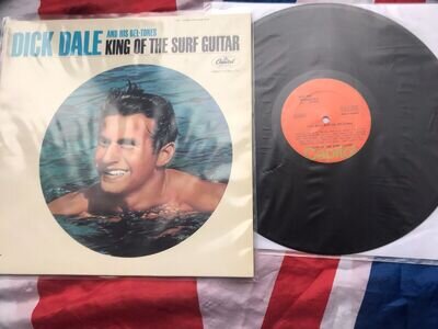 Dick Dale And His Del-Tones Vinyl NM