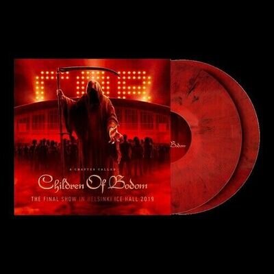 Children of Bodom : A Chapter Called Children of Bodom VINYL 12" Album Coloured