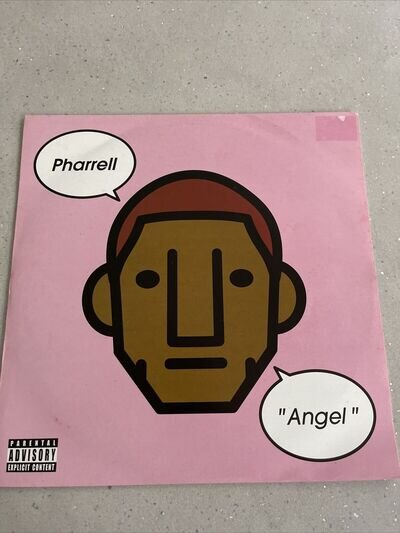 Pharrell Williams - Angel - Used Vinyl Record 12 - X12198A