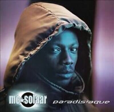 Paradisiaque by MC Solaar (Record, 2021)