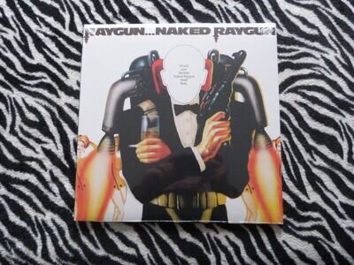 Naked Raygun - Raygun...Naked Raygun (Colour) (Audio Platter) (Sealed) (Punk) LP