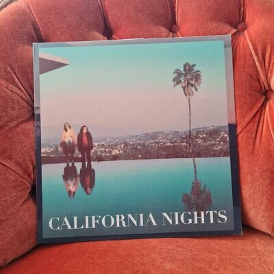 California Nights [Lp] by Best Coast (Record, 2015)