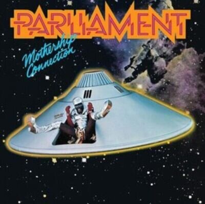 PARLIAMENT - Mothership Connection [VINYL] lp 2023 reissue new sealed