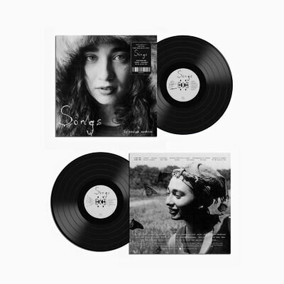 Regina Spektor - Songs (Rhino) Vinyl 12" Album - Pre-sale