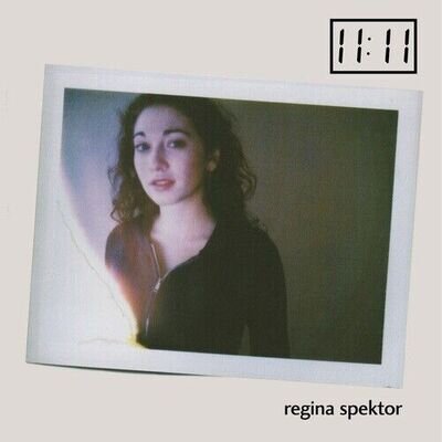 Regina Spektor : 11:11 VINYL 12" Album (2022) ***NEW*** FREE Shipping, Save £s