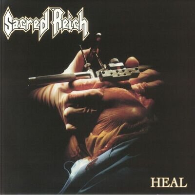 SACRED REICH - Heal (remastered) - Vinyl (LP)