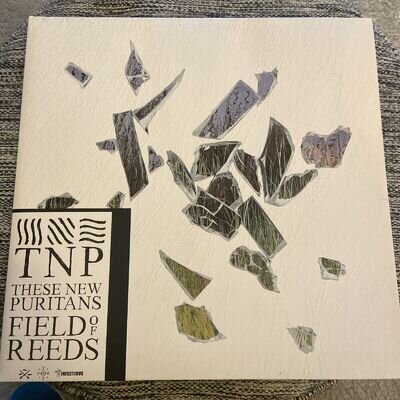 These New Puritans Field of Reeds (Vinyl)