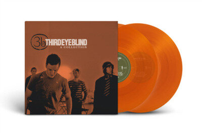 Third Eye Blind A Collection (Vinyl) 12" Album Coloured Vinyl (Limited Edition)